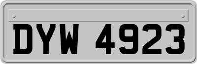 DYW4923