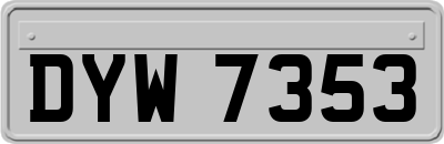 DYW7353