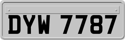 DYW7787