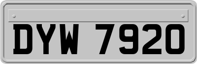 DYW7920