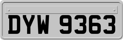 DYW9363