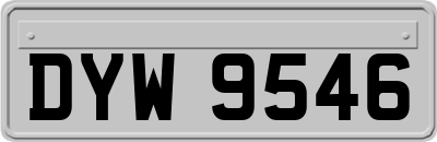 DYW9546