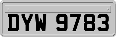 DYW9783