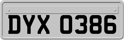 DYX0386