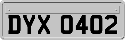 DYX0402
