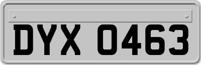 DYX0463