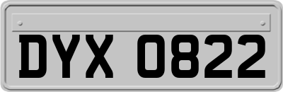 DYX0822
