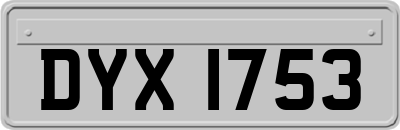 DYX1753