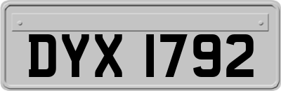 DYX1792
