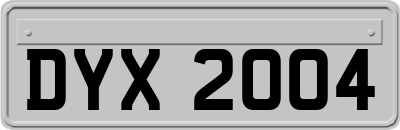 DYX2004