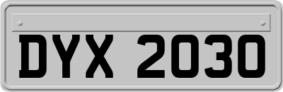 DYX2030