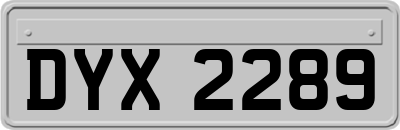 DYX2289