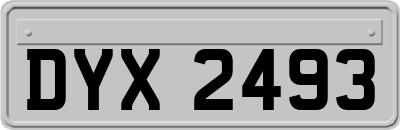 DYX2493