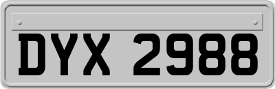 DYX2988