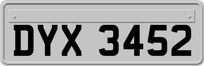 DYX3452