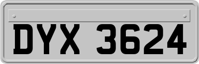 DYX3624