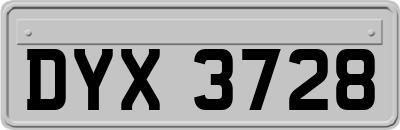 DYX3728