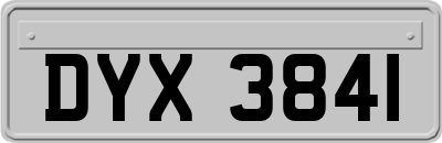 DYX3841