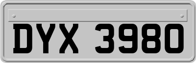 DYX3980