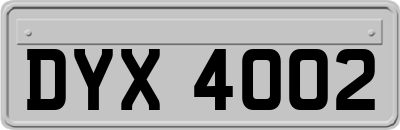 DYX4002