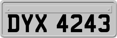 DYX4243