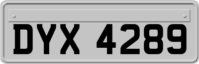 DYX4289