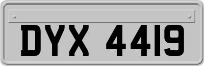DYX4419