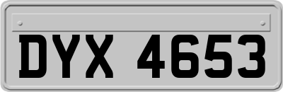 DYX4653