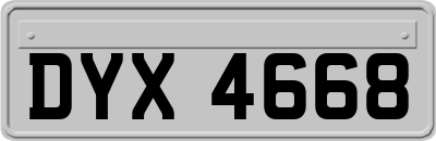 DYX4668
