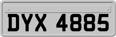DYX4885