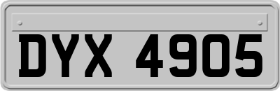 DYX4905
