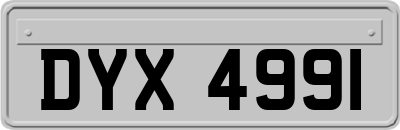 DYX4991