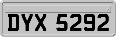 DYX5292