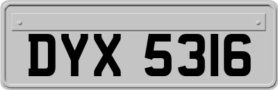 DYX5316