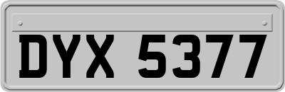 DYX5377