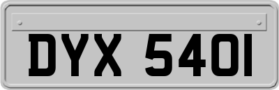 DYX5401