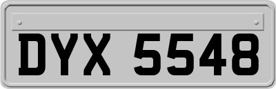 DYX5548