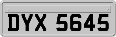 DYX5645