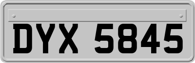 DYX5845