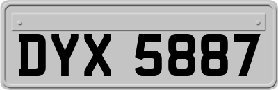 DYX5887