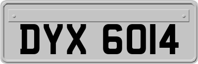 DYX6014