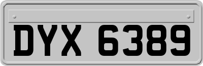 DYX6389