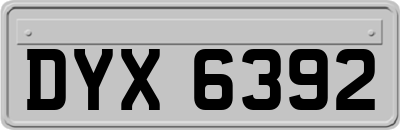 DYX6392