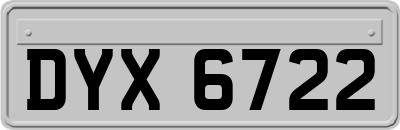 DYX6722