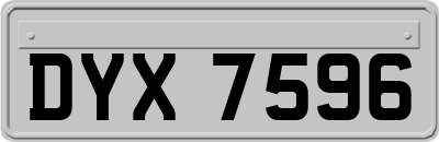 DYX7596