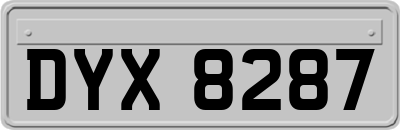 DYX8287