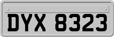 DYX8323