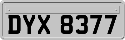 DYX8377