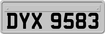 DYX9583
