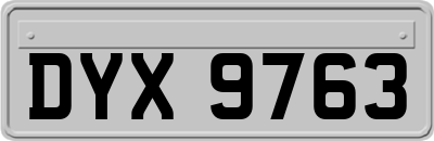 DYX9763